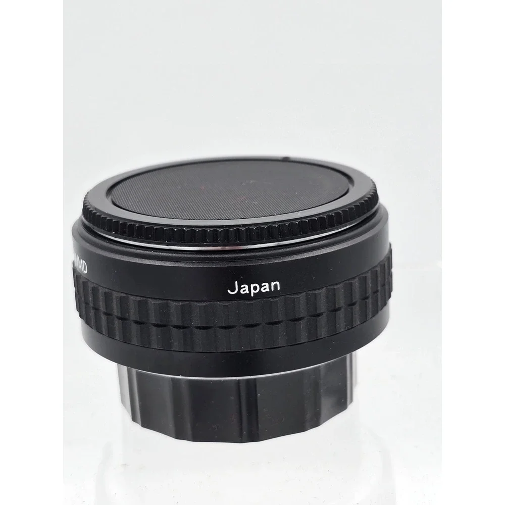 Saitex Auto Tele Converter 2X - MC for M/MD with‎ Case & Caps